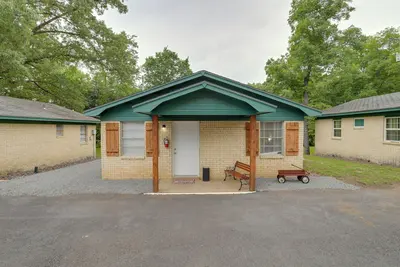 Image de Fish, Boat, Hike: Cabin Near Greers Ferry Lake