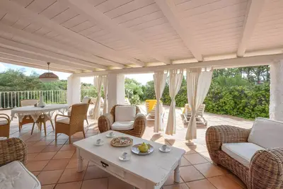 Image de Rent villa 5 minutes walk from the sea
