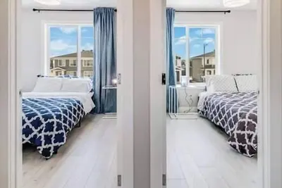 Image de Charming 3br Getaway | A/C | 15m to Yyc/Hwy
