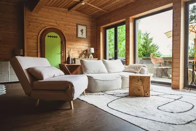 Image de Cozy forest loft near Oberhof