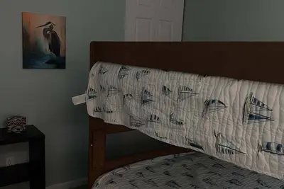 Charming 3-bedroom in Brigantine, Nj!