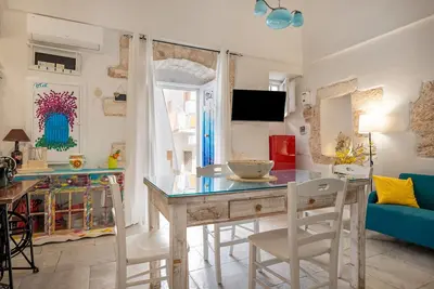 Image de Appartement 'Bianca' avec climatisation