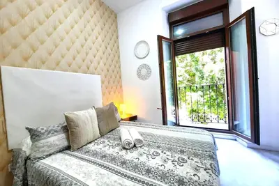 Image de Appartement 'City Center Las Setas 2' avec balcon, Wi-Fi et climatisation