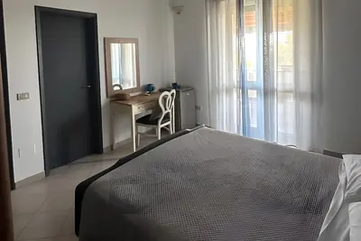 Image de Chambre 'Margherita 5' avec terrasse privée, Wi-Fi et climatisation