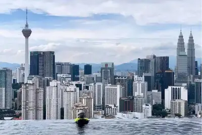 Image de Stylish Family Suite|Shopping mall#Bukit Bintang