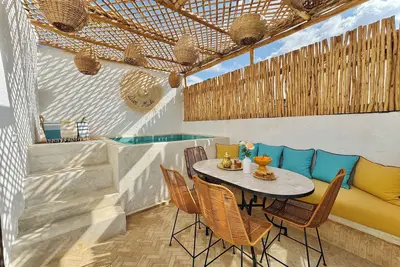 Image de Pépite Dar Masha Riad entier rien que pour vous