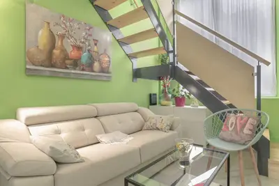 Image de Appartement 'Luz, A Pie De Playa' avec Wi-Fi et climatisation