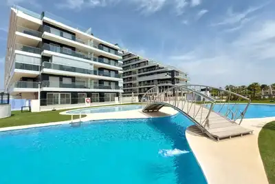 Image de Superbe appartement à Cabanes