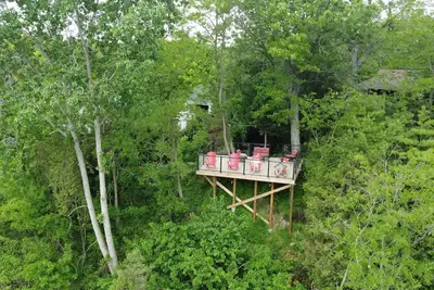 Image de River side gem of port franks