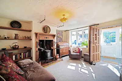 Image de Butterfly&Bumblebee Cottages: Two beautiful period houses just 30meters apart