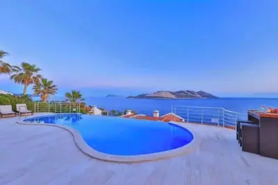 Image de Villa Sufii with Private Sea Platform