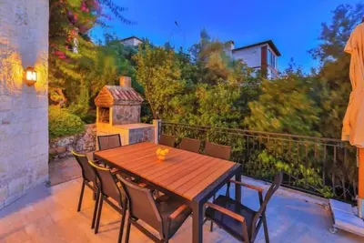 Image de Kaş Peninsula Villa Mimosa