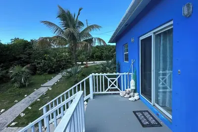 Image de Blue Skies, a Gorgeous Vacation House in Rainbow Bay, Eleuthera