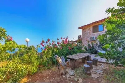 Villa Kadim Villa with Amazing Mediterranean View