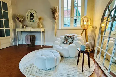 Image de Maison de charme campagne chic