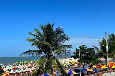 Image de Triplex in Pitimbi - Pb Beach House in Praia Bela.