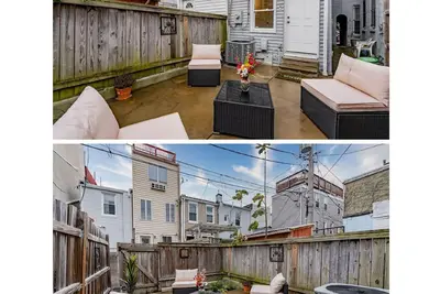 Image de Charming Townhouse Sleeps 7 W/Private terrace + Garden