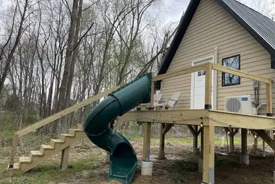 The Brunette Treehouse
