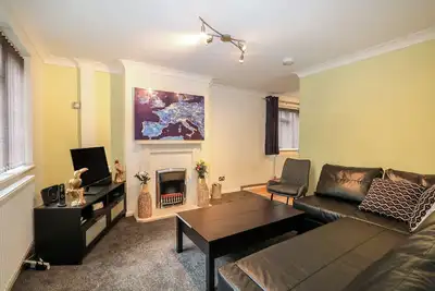 Image de 2a Kent Cottages, with a garden in Swallowfield