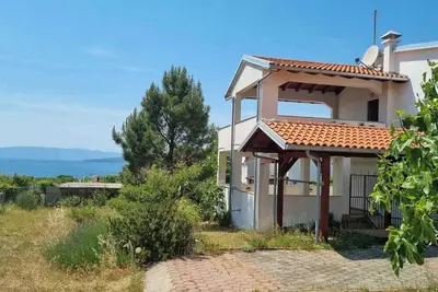 Image de Appartement de vacances avec une magnifique vue sur la mer