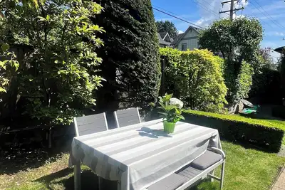 Image de 3Bed+2Bath Steam Sauna Retreat in Vancouver! Family friendly!