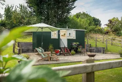 Image de Onnen, pet friendly, with open fire in Aberaeron