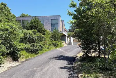 Modern Contempory with Views of Cape Cod Bay