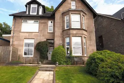Image de Rockvale, pet friendly, character holiday cottage in Kilcreggan