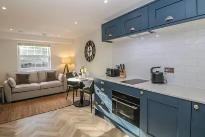 Image de Rock Mill Apartment, pet friendly, with a garden in Eyam