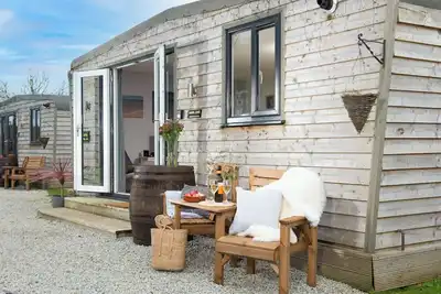 Image de Wheal Jewel Lodge, pet friendly, with hot tub in Helston
