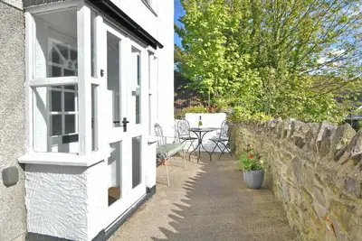 Image de 2 Railway View, pet friendly, with a garden in Conwy