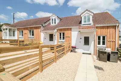 Image de Emminster, pet friendly, with a garden in Weymouth