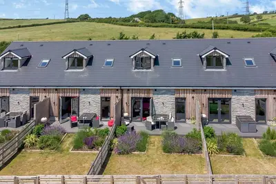 Image de Egdon Heath, pet friendly, with a garden in Weymouth