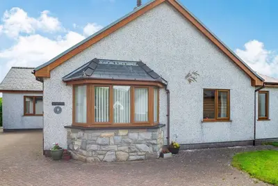 Image de Tremyfron, family friendly, with a garden in Bala