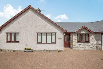 Image de Bryn Llan, family friendly, with a garden in Bala