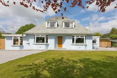 Image de Wyvern, pet friendly, with a garden in Penryn