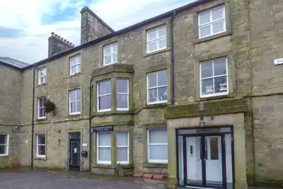 13 Eagle Parade, family friendly, luxury holiday cottage in Buxton