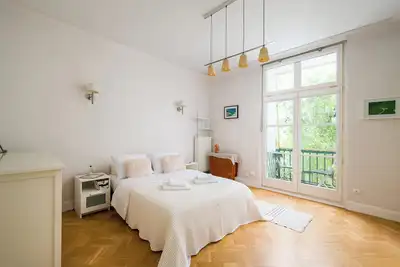 Image de Filtrowa Spacious Apartment