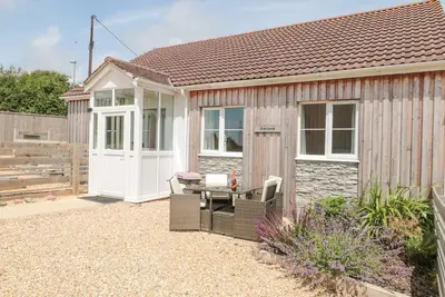 Image de Garland, pet friendly, with a garden in Weymouth