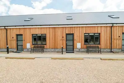 Image de Lulstead, pet friendly, with a garden in Weymouth