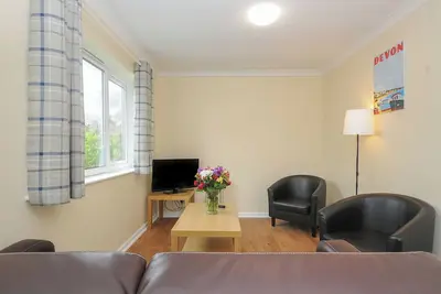 Image de Chalet 11 At Landscove Holiday Park, with pool in Brixham