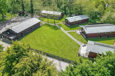 Image de The Roe, pet friendly, with hot tub in St Asaph