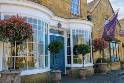 Image de Bay House Cottage, pet friendly, with a garden in Broadway