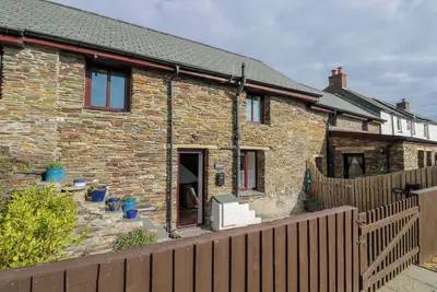 Image de Ebrenn, pet friendly, country holiday cottage in Tintagel