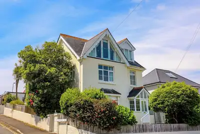 Image de Marine Cottage, family friendly, with a garden in Salcombe