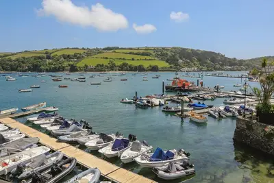 Image de 7 Island Quay, family friendly, country holiday cottage in Salcombe