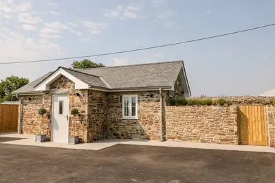 Image de Pear Tree Cottage, pet friendly, with hot tub in St Dominick