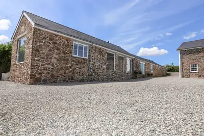Image de Old Orchard Barn, pet friendly, luxury holiday cottage in St Mellion