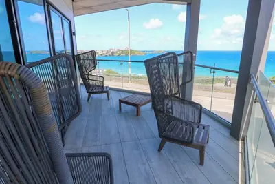 Image de 17 Cliff Edge, country holiday cottage in Newquay