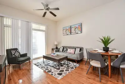 Image de Med Ctr Nrg  Galleria Cozy 1 bed with Pool View